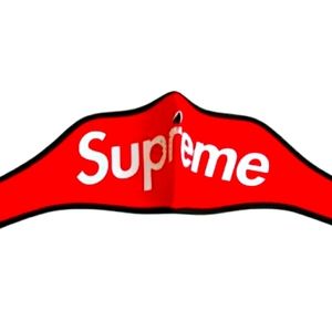 Supreme Face Mask